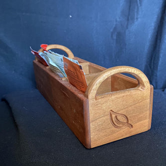 Tea Caddy
