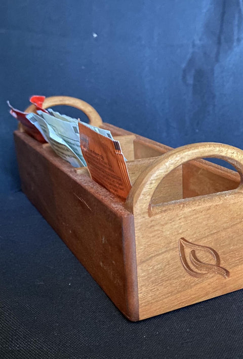 Tea Caddy