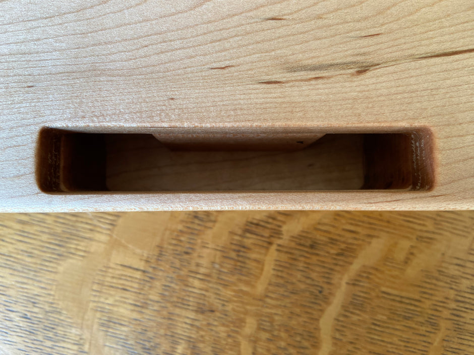 Smartphone Speaker Amplifier - Handmade Wood