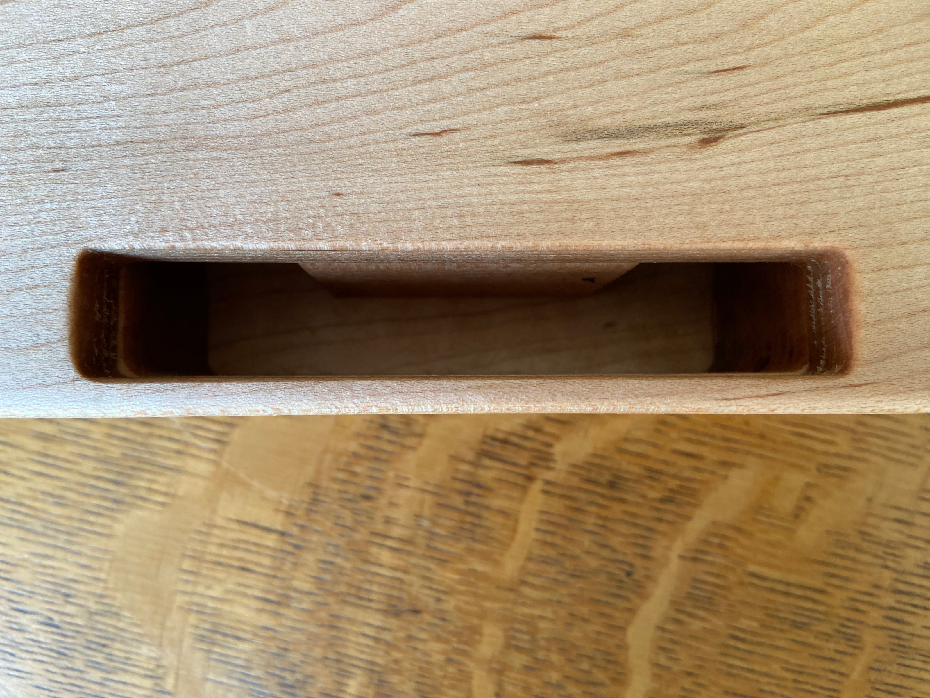 Smartphone Speaker Amplifier - Handmade Wood