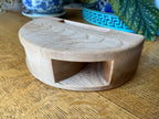 Smartphone Speaker Amplifier - Handmade Wood
